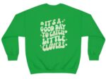 Catch Little Clovers Sweatshirt - Image 2